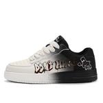 Кроссовки The Simpsons Skateboarding Shoes Unisex Low-top, черный - фото 8