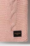 Шарф с добавлением шерсти Superdry, розовый - фото 4