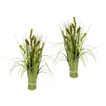 И.ГЕ.А. Искусственная трава «Грасбунд» I.Ge.A., зеленый - фото