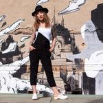 Унисекс сабо Berkemann, белый - фото 8