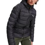 Утеплённая куртка Puma Packlite Down, черная - фото 4