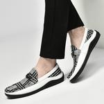 Лоферы мужские Dilikan, черный - фото 10