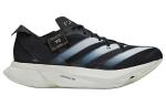 Кроссовки Adidas Y-3 Adizero Adios Pro 3 'Black Off White', черный - фото 2