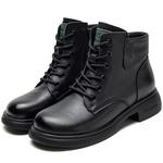 Ботинки Martin Boot женские Jay, черный - фото 7