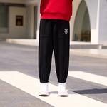 Детские штаны Converse, темно-синий - фото 4