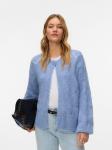 VERO MODA Кардиган 'VMShell' вязаный в цвете Opal - фото 2