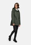 Ragwear Куртка Performance 'Alysa' в темно-зеленом цвете - фото 9