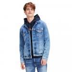 Худи Jack & Jones Logo, синий - фото 3