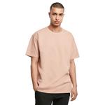 Футболка Build Your Brand Heavy Oversized, бежевый - фото