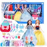 Костюмы для кукол Bergers - фото