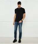 Футболка Regular fit Karl Lagerfeld, черный - фото 2