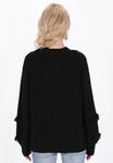 Кардиган IZIA Cardigan, Black - фото 3