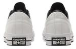 Кеды Converse Converes One Star White/Black, черный - фото 5