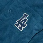 MLB Рубашка Los Angeles Dodgers унисекс синяя - фото 7