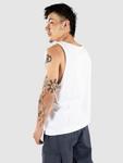 Топ танк Volcom Stone Blanks Bsc Tank Top, white - фото 2