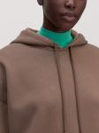 Толстовка EDITED Romi, коричневый - фото 3