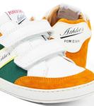 Кожаные кроссовки Mousse Easy Pom d'Api, разноцветный - фото 4