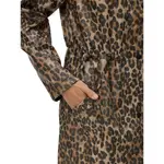 Куртка Vero Moda Malou Printed, коричневый - фото 5