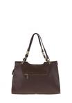 Сумка Pierre Cardin SHOULDER, Dark Brown - фото 2