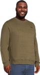 Мужской свитер Nyles Crewneck UGG, Burnt Olive Heather - фото 2