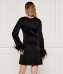 Платье TWINSET, черный - фото 3