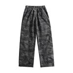 Унисекс Карго Штаны Jeep, Камуфляж Серый - фото 5