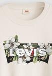 Толстовка Levi's EVERYDAY CREW, White/Off-White - фото 6