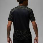 Jordan Футболка Paris Saint-Germain 2023/24 Stadium Force Nike, черный - фото 4