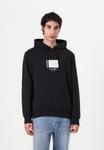 Толстовка Tommy Hilfiger ITHACA FLAG HOODIE, Black - фото