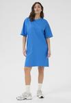 Платье из джерси KAJUDY Kaffe, синий - фото 2