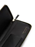 Кошелек с логотипом Comme Des Garçons Wallet, черный - фото 3