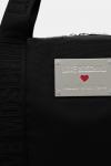 Сумка Love Moschino, черный - фото 3