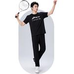 LINING Брюки Casual Badminton Series мужские black - фото 5