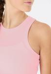 Спортивный топ Les'Arcs Ashtyn, розовый - фото 7