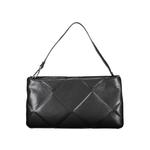 Черная сумка из полиэстера Calvin Klein - фото 2