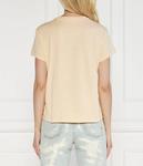 Футболки Regular fit Patrizia Pepe, оранжевый - фото 4