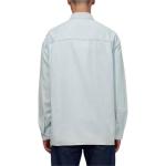 Levis Мужская синяя рубашка - фото 4