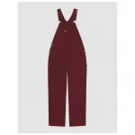 Комбинезон Dickies Loose Canvas, красный - фото 3