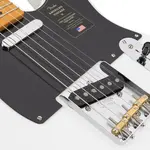 Fender American Vintage II 1951 Telecaster Maple - Прототип Белый - фото 6