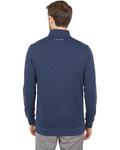 Куртка TravisMathew Cloud 1/4 Zip 2.0, синий - фото 3