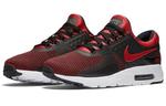 Кроссовки air max zero essential Nike, красный - фото 3
