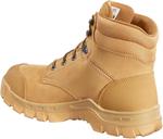 Carhartt мужские Rugged Flex Wp 6" Soft Toe рабочие ботинки, Wheat - фото 8