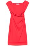 Платье миди CHIARA BONI La Petite Robe с драпировкой, красный - фото