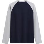 Футболка унисекс GAP, светло-серый - фото 3