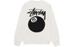 Толстовка унисекс Stussy, красный - фото 7