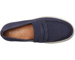 Лоферы VIONIC Thompson Slip-ons, цвет Navy Blue Leather - фото 2