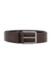 Ремень Mango Belt business, Brown - фото