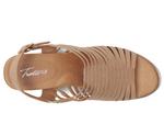 Туфли Trotters Midge, Beige Suede - фото 2