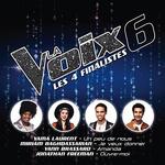 CD диск La Voix 6: Les 4 Finalistes / Various: La Voix 6: Les 4 Finalistes / Various - фото