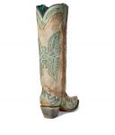 Ботинки Corral Boots A4302, цвет Bone - фото 5